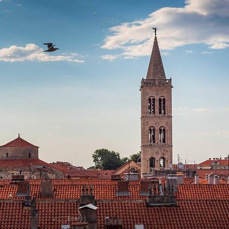 My Dalmatia - Sunset Apartment Kalelarga Zadar Bagian luar foto