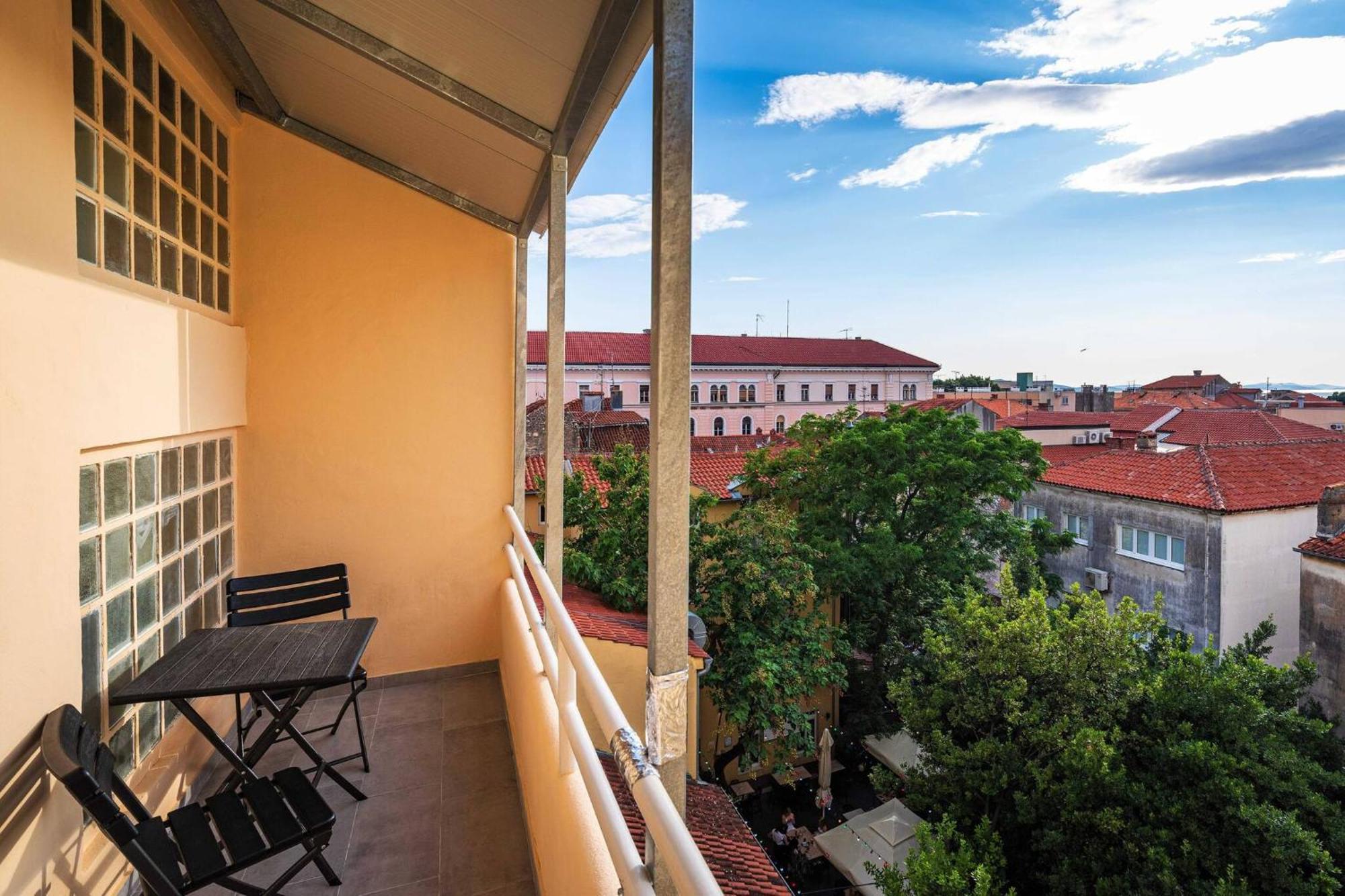 My Dalmatia - Sunset Apartment Kalelarga Zadar Bagian luar foto
