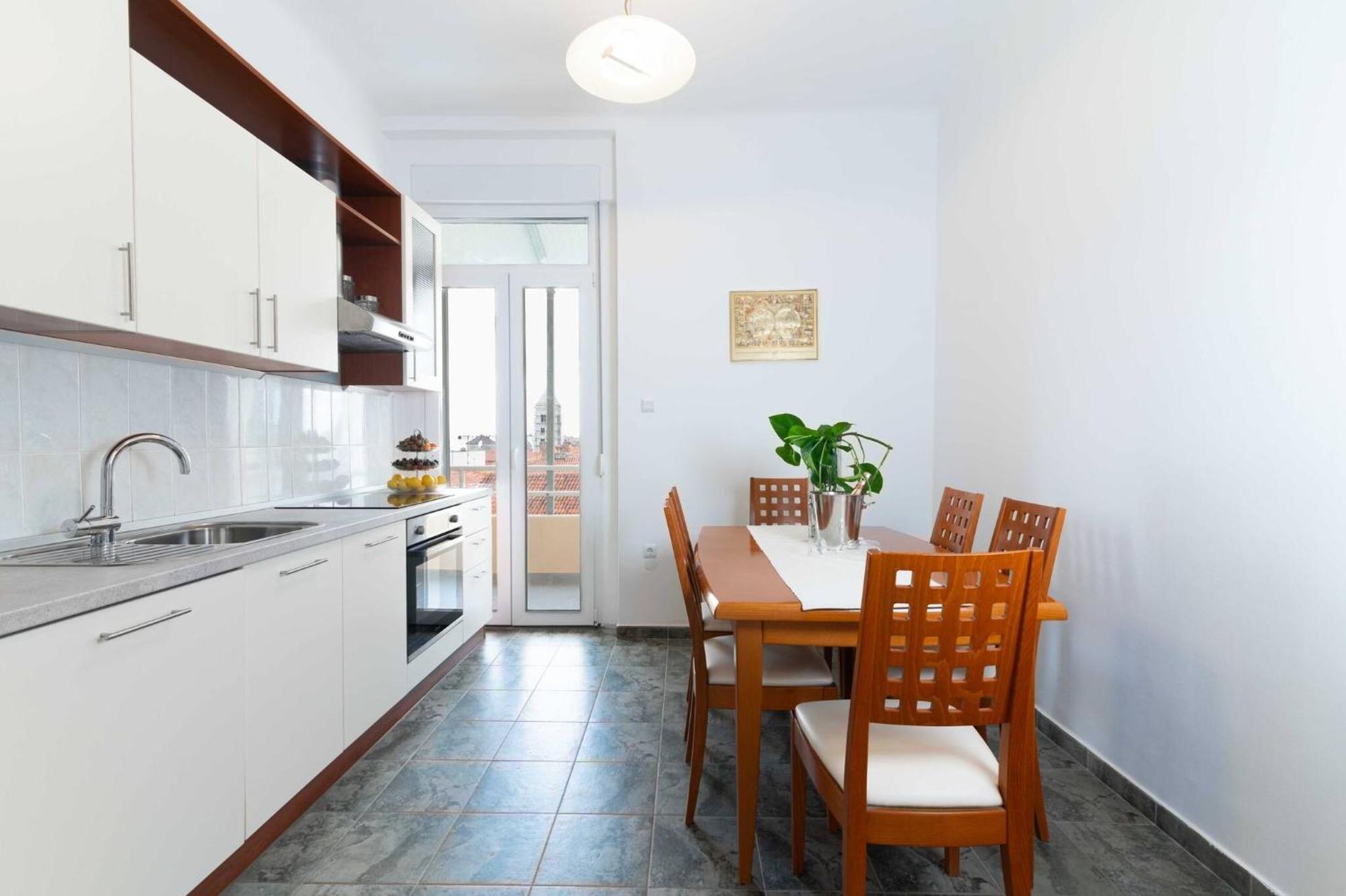 My Dalmatia - Sunset Apartment Kalelarga Zadar Bagian luar foto