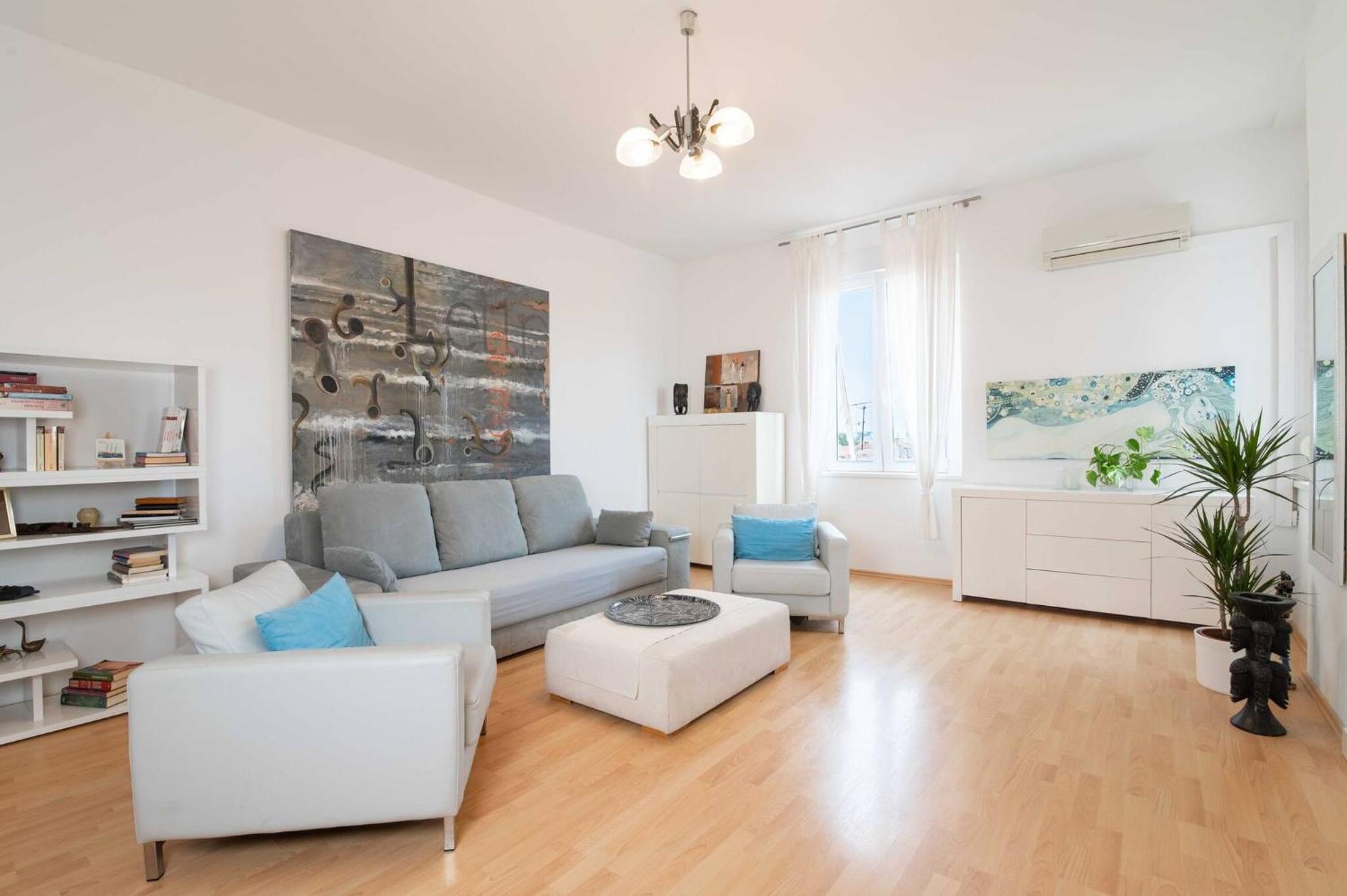 My Dalmatia - Sunset Apartment Kalelarga Zadar Bagian luar foto